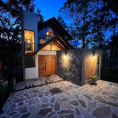 Cabanas San Marcos Мазамитла Экстерьер фото