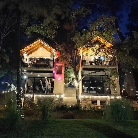Cabanas San Marcos Мазамитла Экстерьер фото