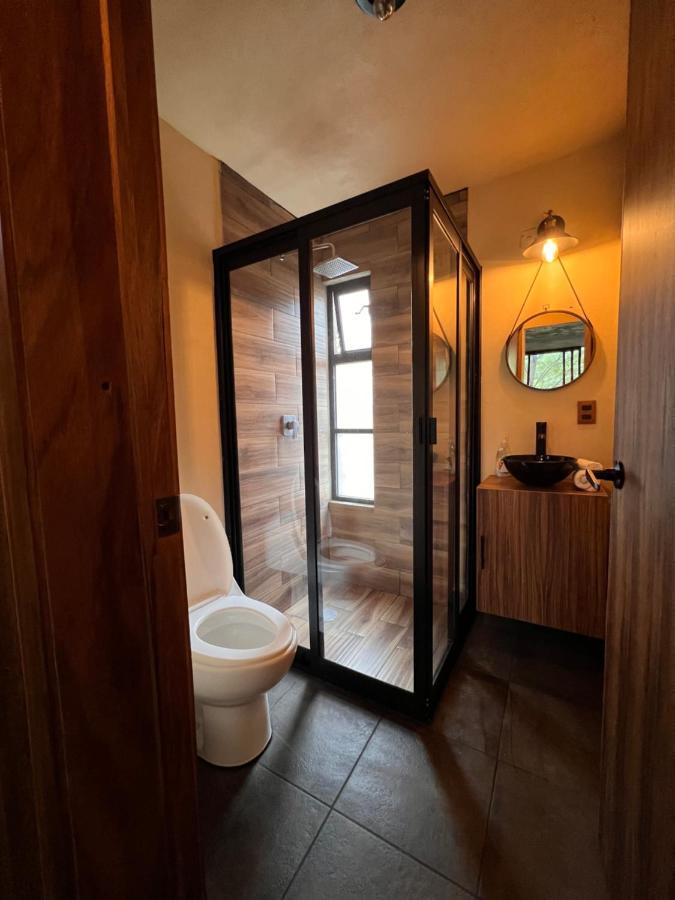 Cabanas San Marcos Мазамитла Экстерьер фото
