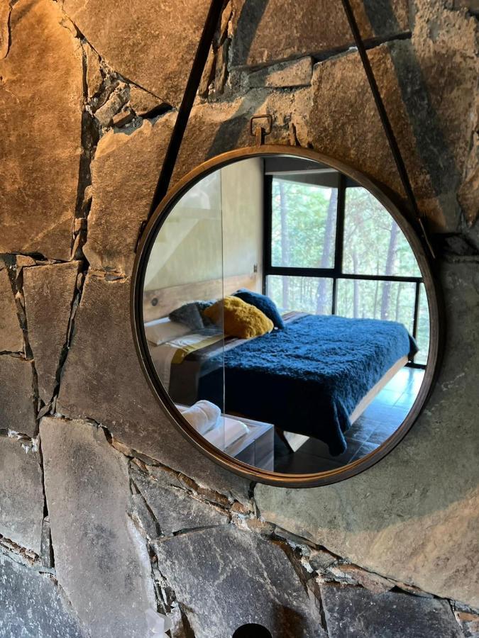 Cabanas San Marcos Мазамитла Экстерьер фото