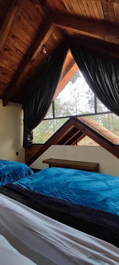 Cabanas San Marcos Мазамитла Экстерьер фото
